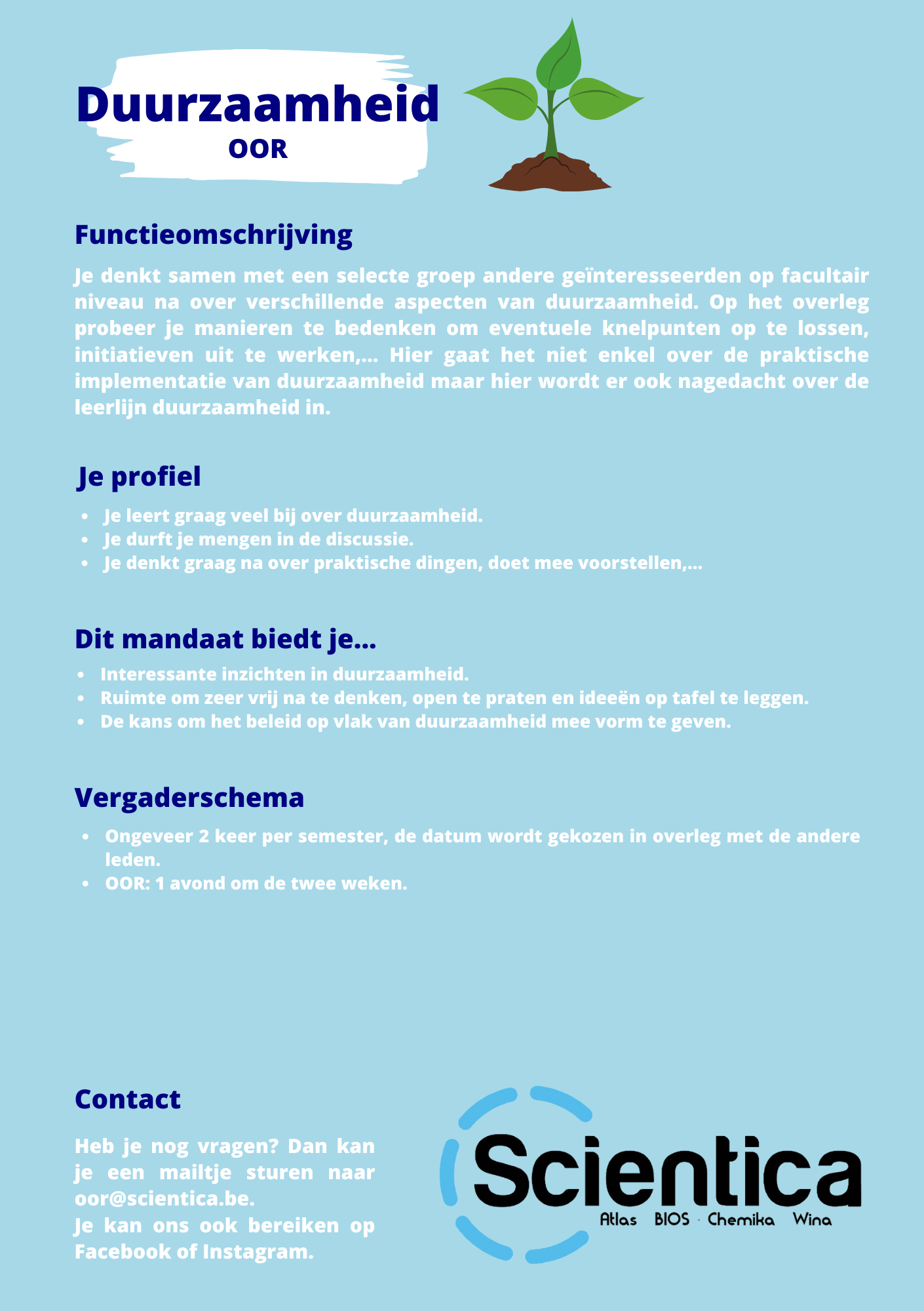 Duurzaamheid