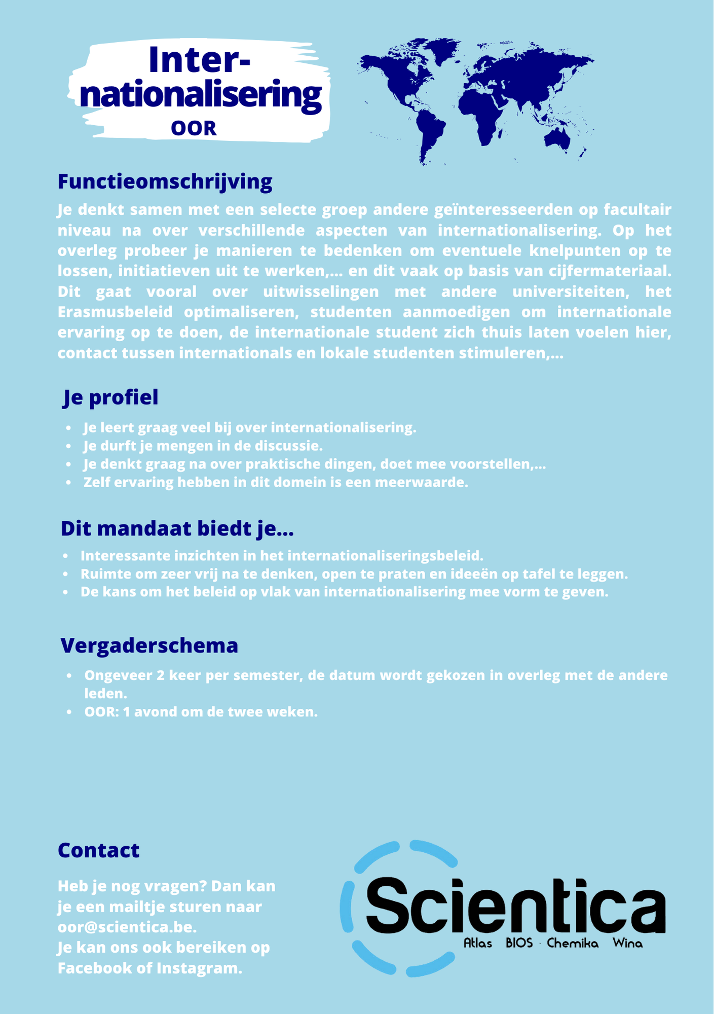 Internationalisering