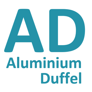 Aluminium Duffel